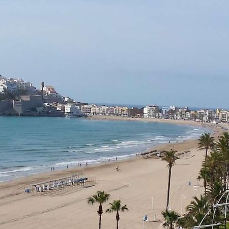 Residence Argenta Caleta A Peniscola - Espagne Dış mekan fotoğraf