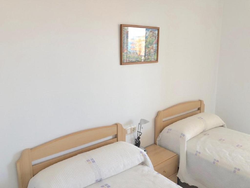 Residence Argenta Caleta A Peniscola - Espagne Dış mekan fotoğraf