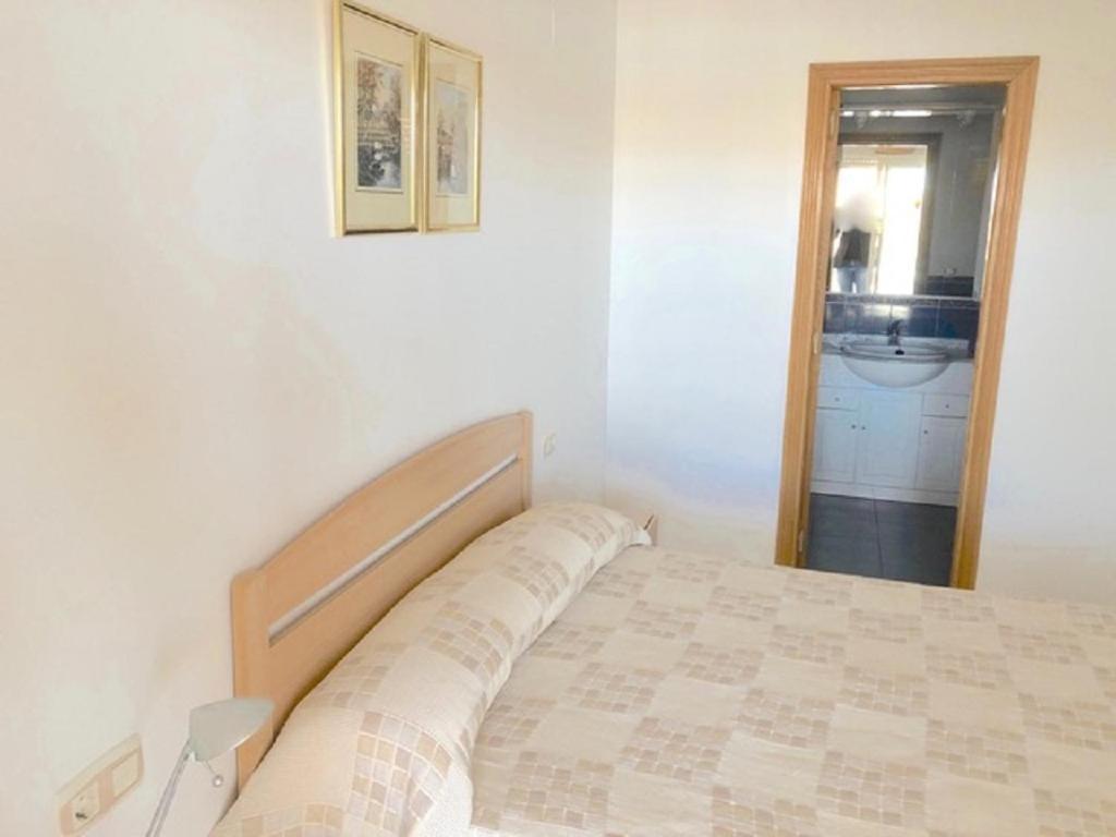 Residence Argenta Caleta A Peniscola - Espagne Dış mekan fotoğraf