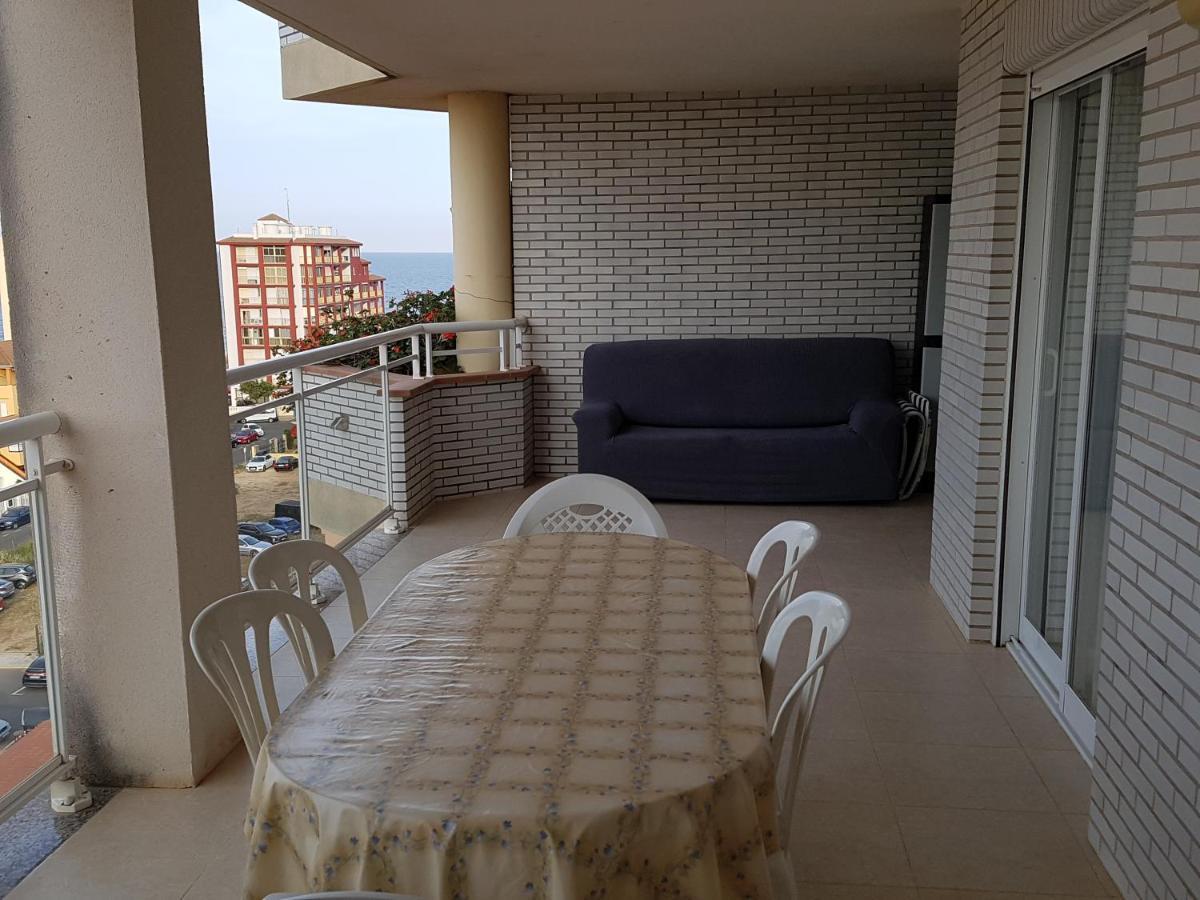 Residence Argenta Caleta A Peniscola - Espagne Dış mekan fotoğraf