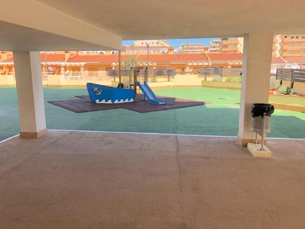 Residence Argenta Caleta A Peniscola - Espagne Dış mekan fotoğraf
