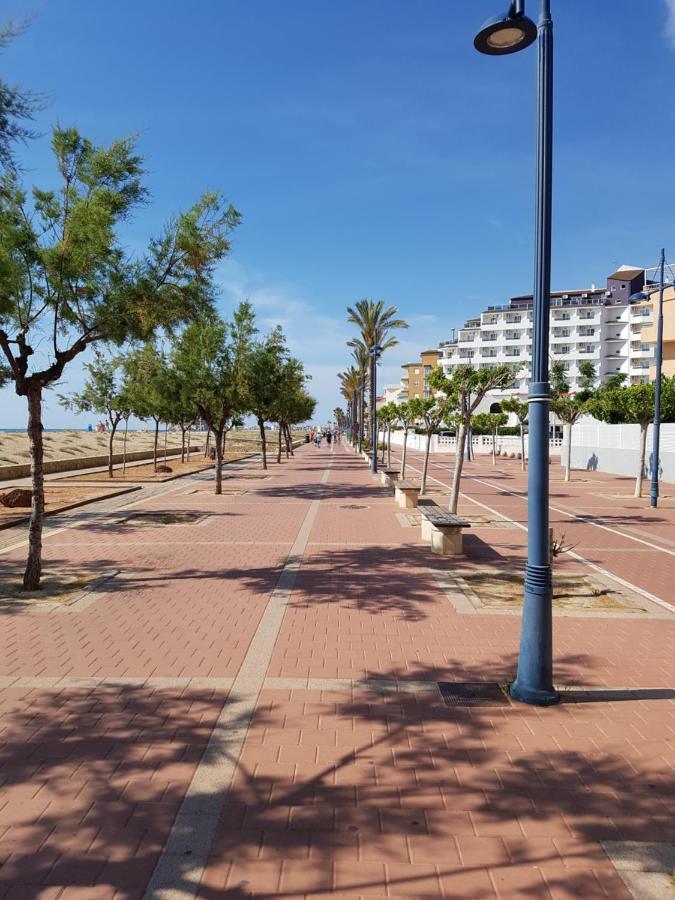 Residence Argenta Caleta A Peniscola - Espagne Dış mekan fotoğraf