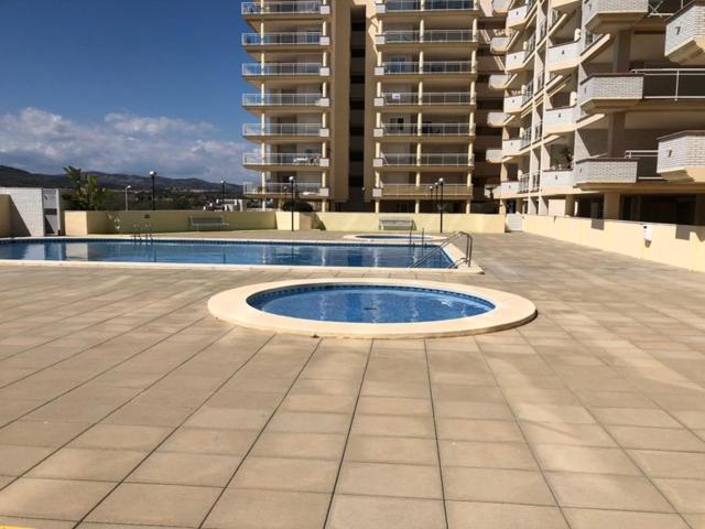 Residence Argenta Caleta A Peniscola - Espagne Dış mekan fotoğraf