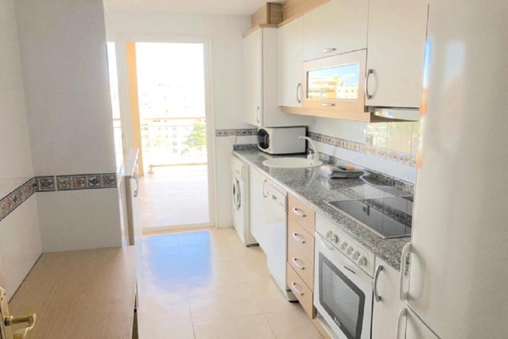 Residence Argenta Caleta A Peniscola - Espagne Dış mekan fotoğraf