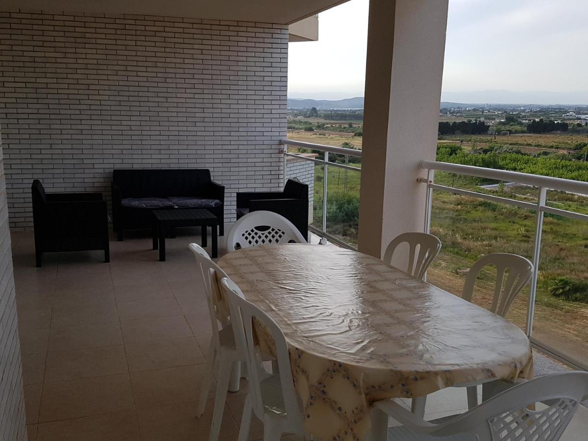 Residence Argenta Caleta A Peniscola - Espagne Dış mekan fotoğraf